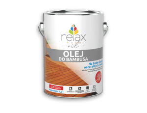Olej do Bambusa RelaxWood